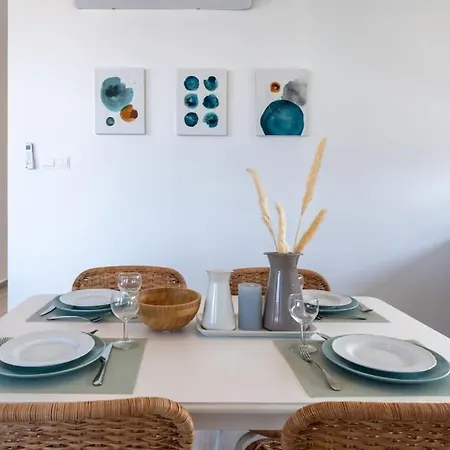 アパート Thalassa 2-bedroom In *