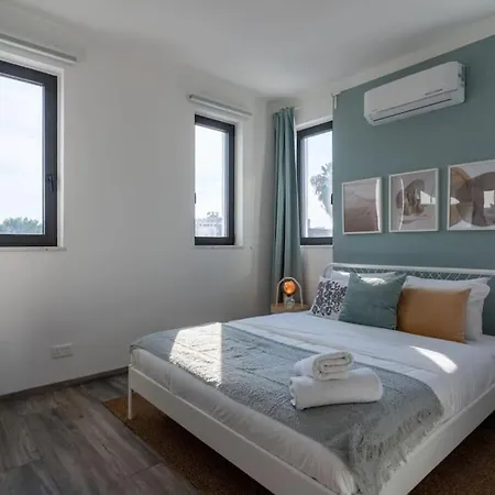 Thalassa 2-bedroom In Larnaca