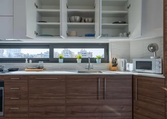 Thalassa 2-bedroom In Appartement