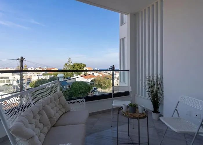 Thalassa 2-bedroom In * Larnaca