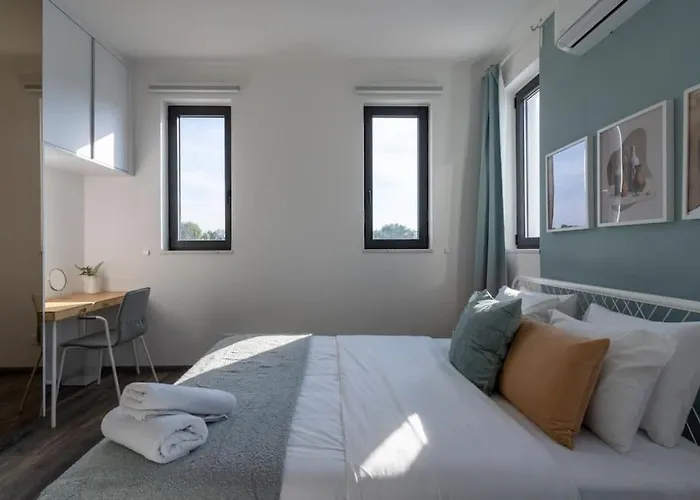 Thalassa 2-bedroom In Appartement Larnaca