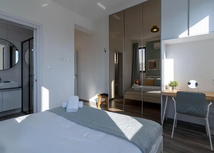 Thalassa 2-bedroom In Appartement *