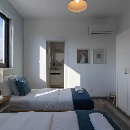 Thalassa 2-bedroom In Larnaca