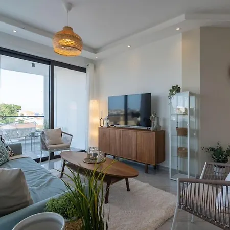Thalassa 2-bedroom In Appartement Larnaca