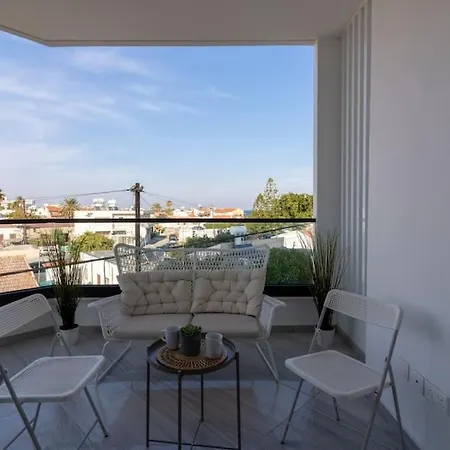 Thalassa 2-bedroom In Appartement Larnaca