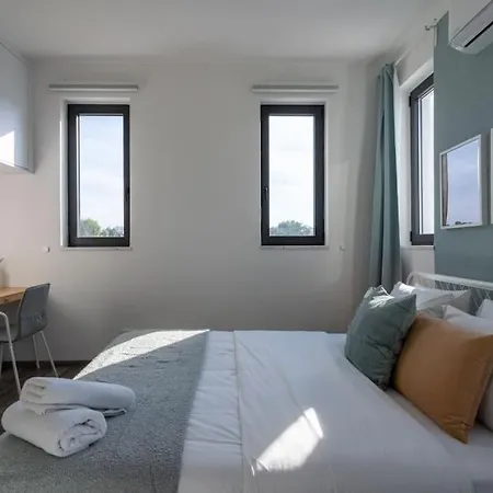 Thalassa 2-bedroom In Appartement Larnaca