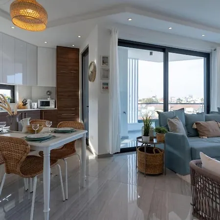 Appartement Thalassa 2-bedroom In Larnaca