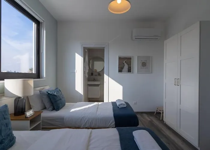 Thalassa 2-bedroom In Larnaca