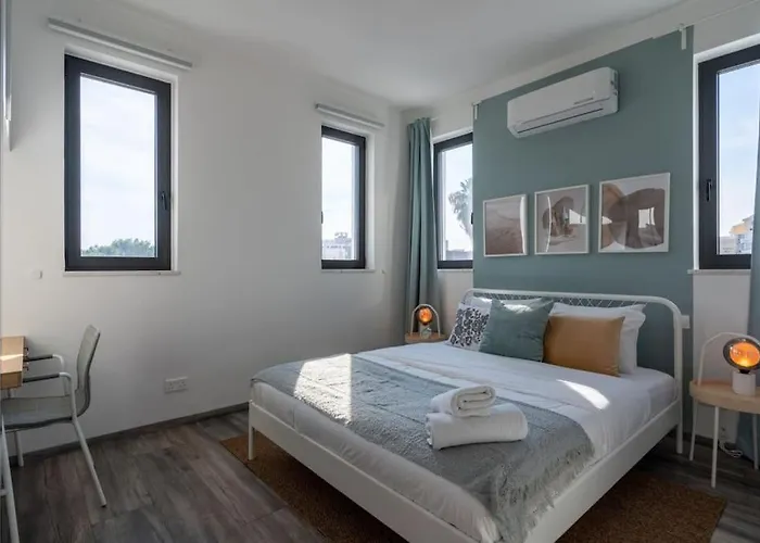 Thalassa 2-bedroom In Larnaca