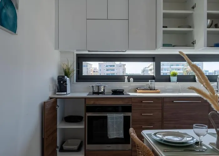 Daire Thalassa 2-bedroom In