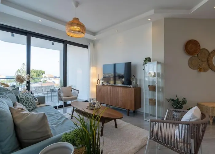 Thalassa 2-bedroom In Daire Larnaca