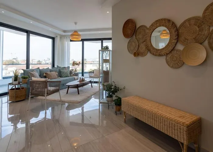 Thalassa 2-bedroom In Larnaca
