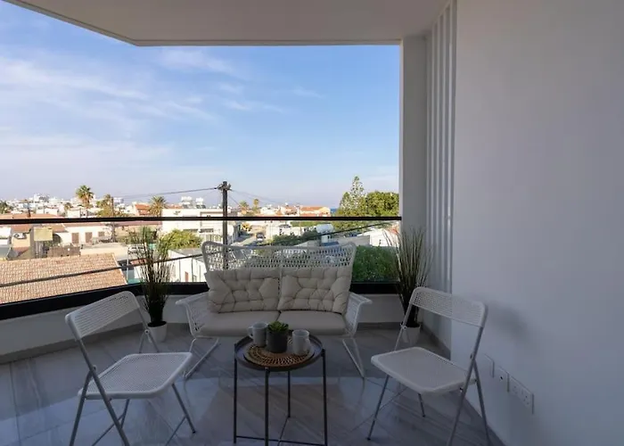 Thalassa 2-bedroom In Daire Larnaca