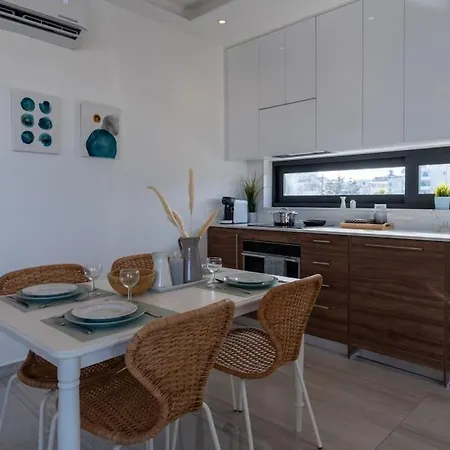 Thalassa 2-bedroom In Apartment Larnaka