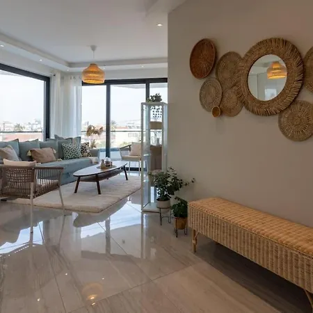 Thalassa 2-bedroom In ラルナカ