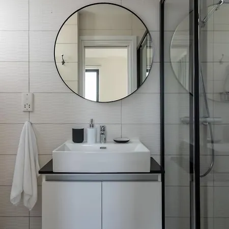 アパート Thalassa 2-bedroom In *