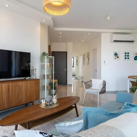 Thalassa 2-bedroom In ラルナカ