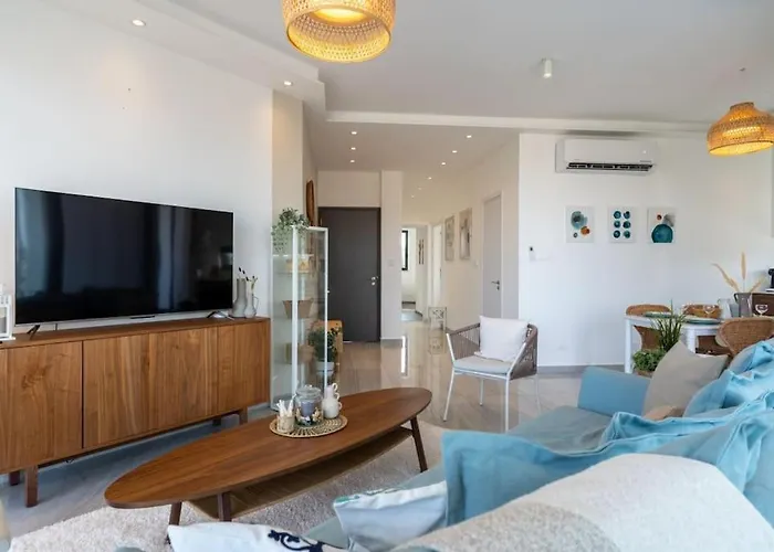 Thalassa 2-bedroom In Larnaka